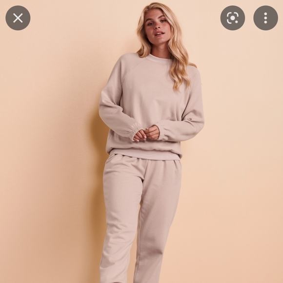 NWT Tropik Sweater, Size XL, Light mauve Colour - Picture 11 of 11